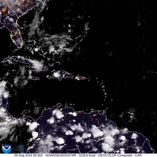 Satellite Image Florida!