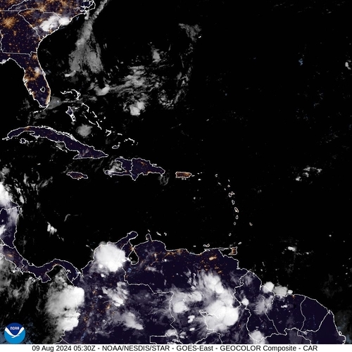 Satellite Image Missouri!