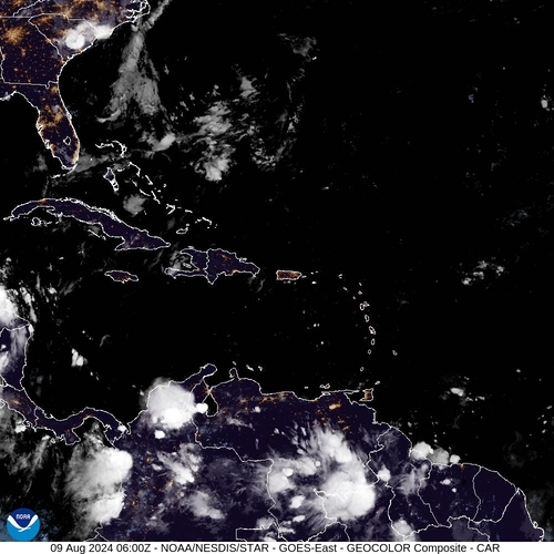 Satellite Image Missouri!