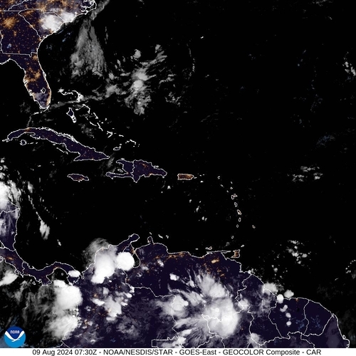 Satellite Image Missouri!