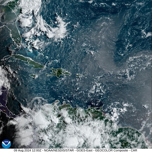 Satellite Image Ontario!