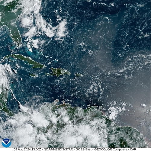 Satellite Image Hawaii!