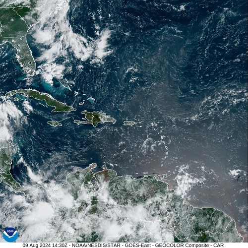 Satellite Image Hawaii!