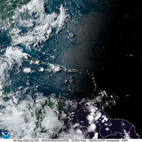 Satellite Image Virginia!