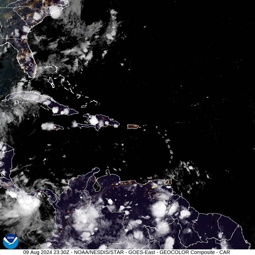 Satellite Image Hawaii!