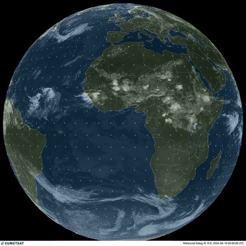 Satellite Image Eritrea!