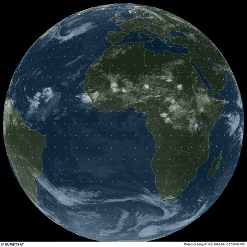 Satellite Image Mauritania!