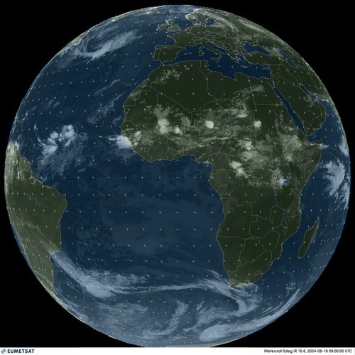 Satellite Image Nigeria!