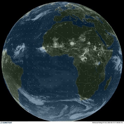 Satellite Image Eritrea!