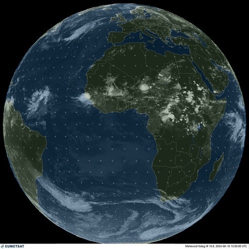 Satellite Image Eritrea!