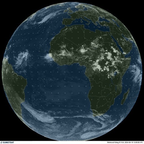 Satellite Image Eritrea!