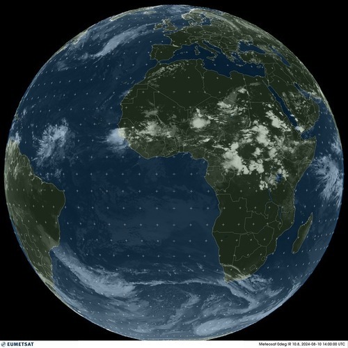 Satellite Image Morocco!