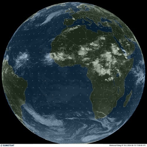 Satellite Image Mauritania!