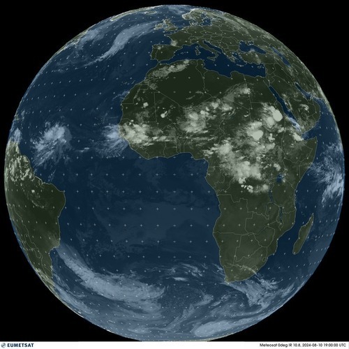 Satellite Image Eritrea!