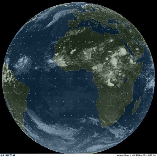 Satellite Image Eritrea!