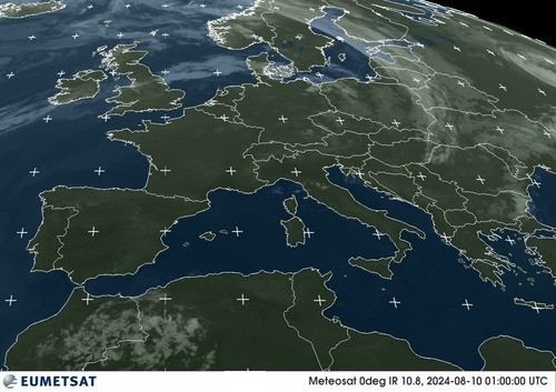 Satellite Image Luxembourg!