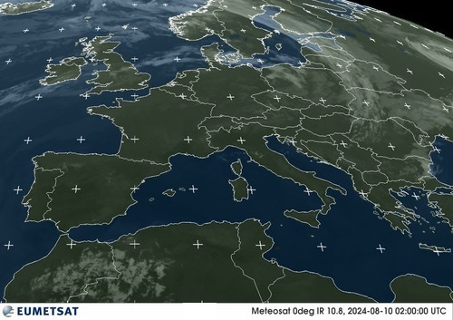 Satellite Image Luxembourg!