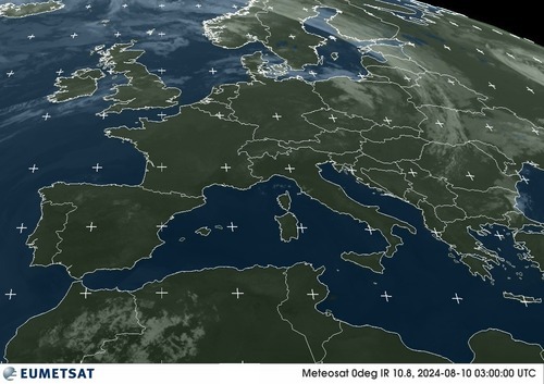 Satellite Image Luxembourg!