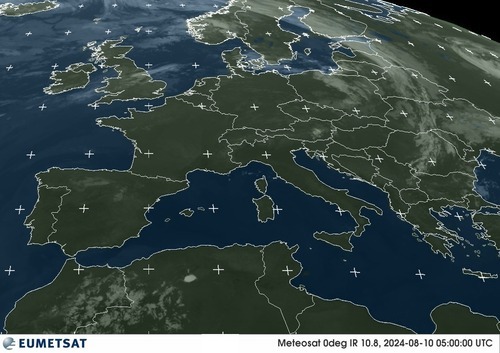 Satellite Image China!