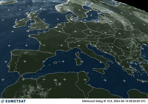 Satellite Image Russia!