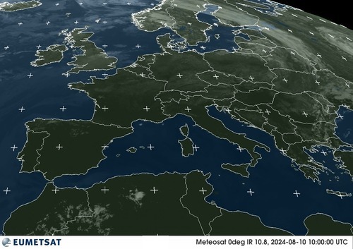 Satellite Image Iceland!