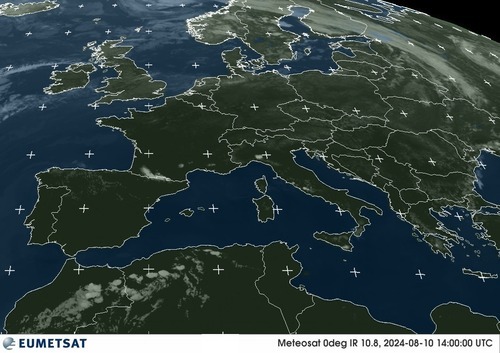 Satellite Image Iceland!