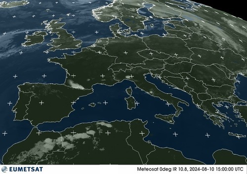 Satellite Image Russia!