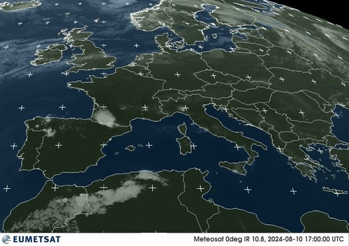 Satellite Image Iceland!