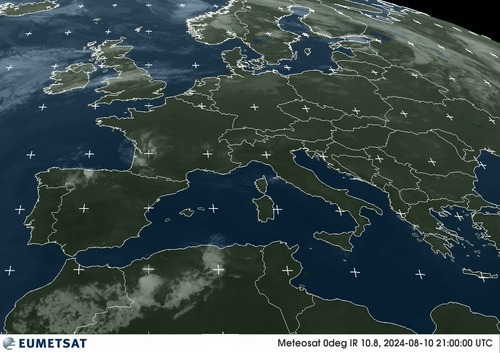 Satellite Image Iceland!