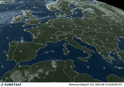 Satellite Image Denmark!