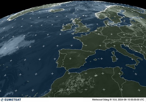 Satellite -  - Sa, 10 Aug, 07:00 BST