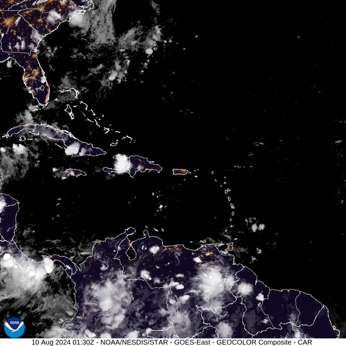 Satellite Image Hawaii!