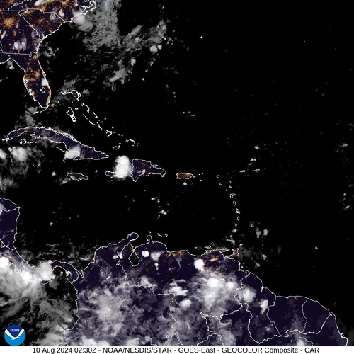 Satellite Image Missouri!