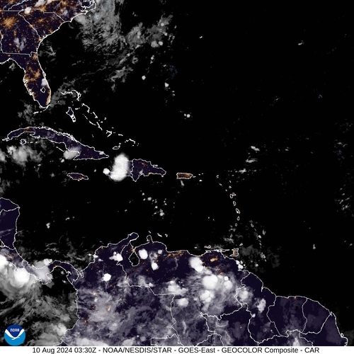 Satellite Image Florida!