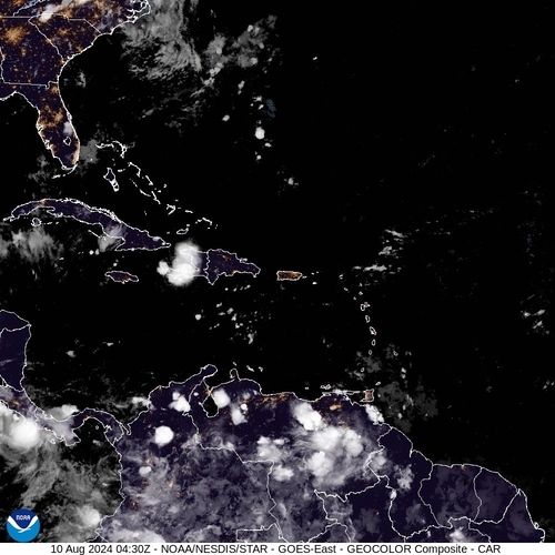 Satellite Image Florida!