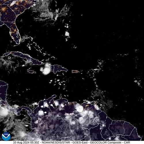 Satellite Image Virginia!