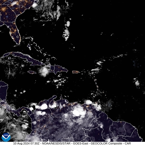 Satellite Image Ontario!