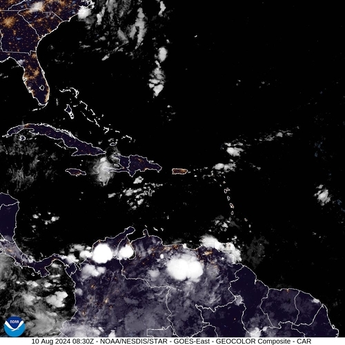 Satellite Image Ontario!