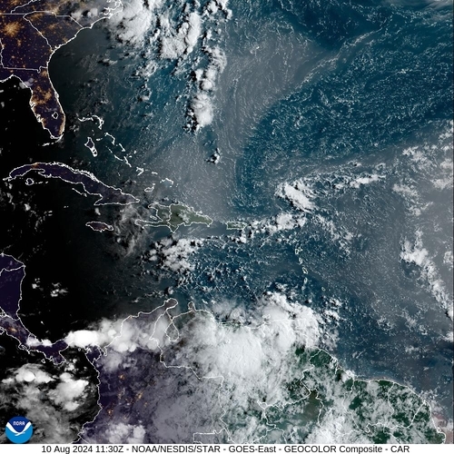 Satellite Image Florida!