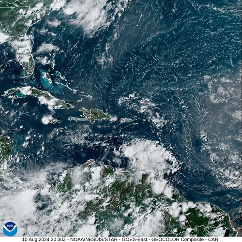 Satellite Image Hawaii!