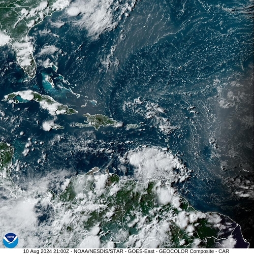 Satellite Image Hawaii!