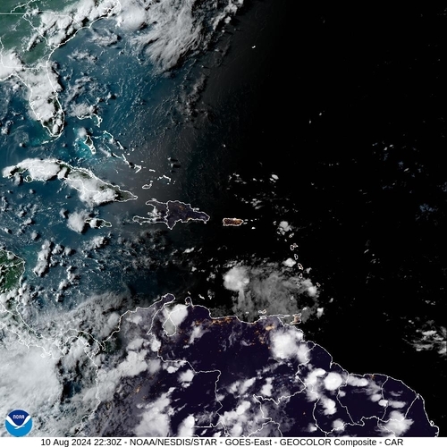 Satellite Image Hawaii!