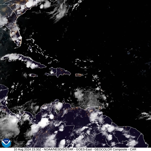 Satellite Image Florida!