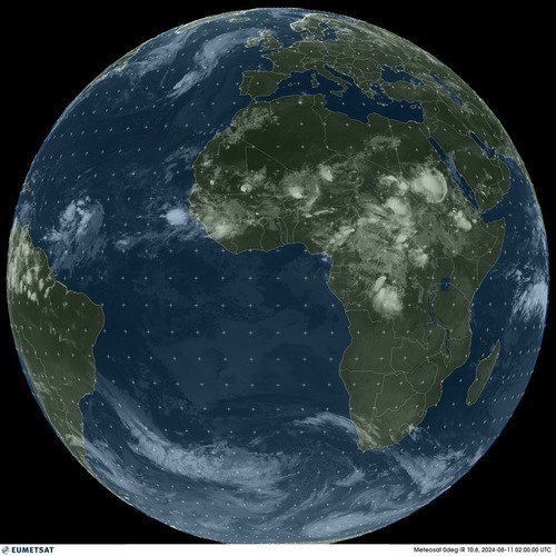 Satellite Image Nigeria!