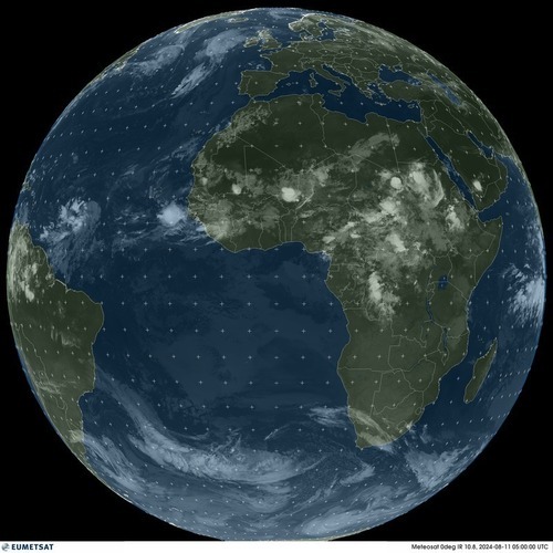 Satellite Image Eritrea!