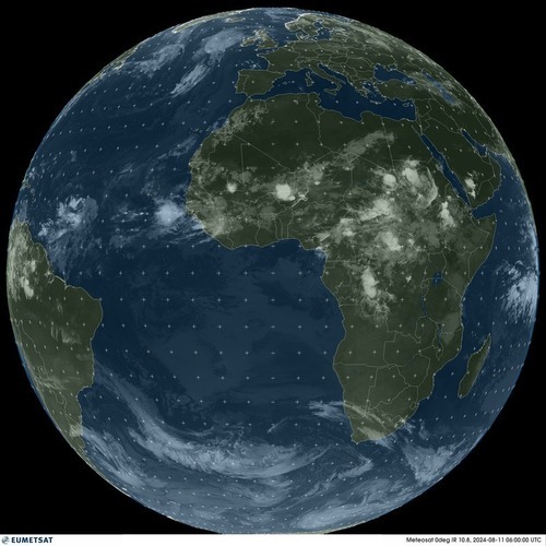 Satellite Image Mauritania!