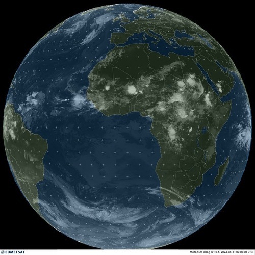 Satellite Image Mauritania!