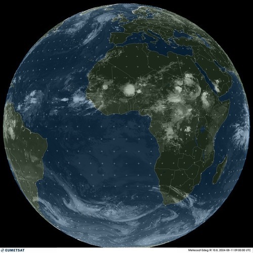 Satellite Image Eritrea!