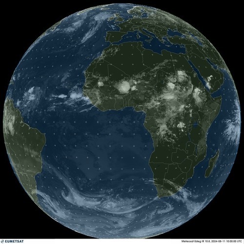 Satellite Image Eritrea!