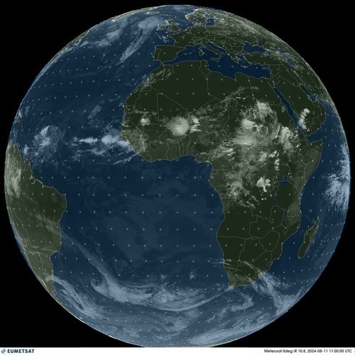 Satellite Image Liberia!